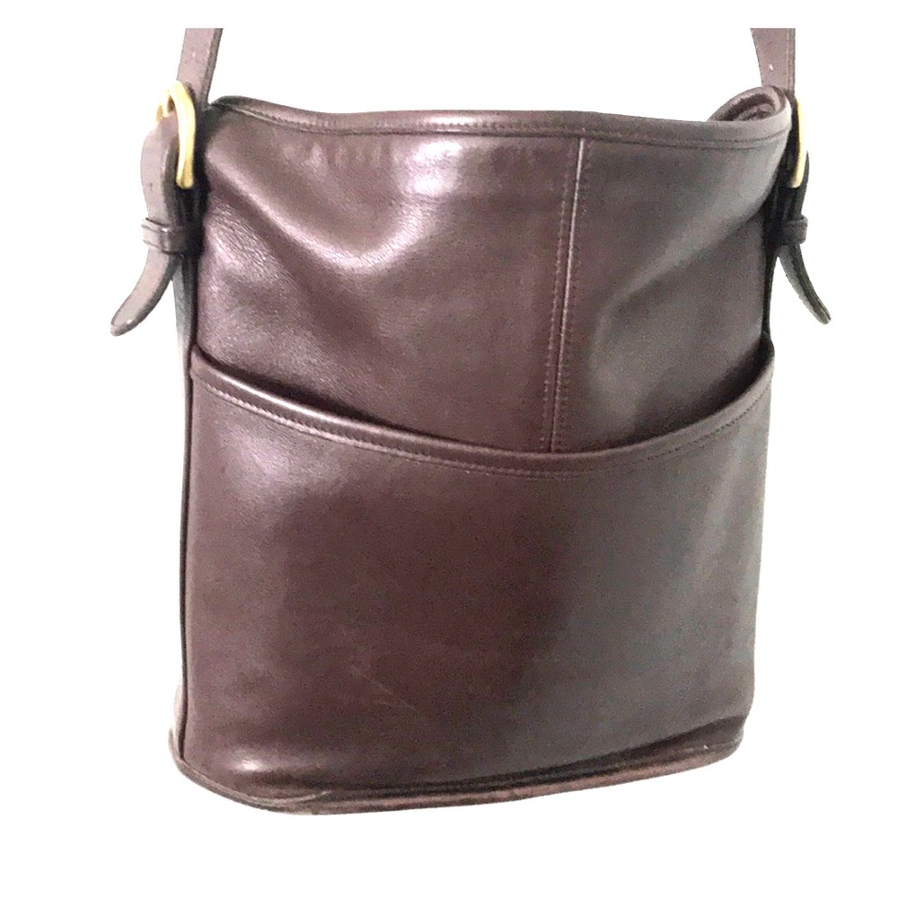 Vintage Coach Shoulder Bag